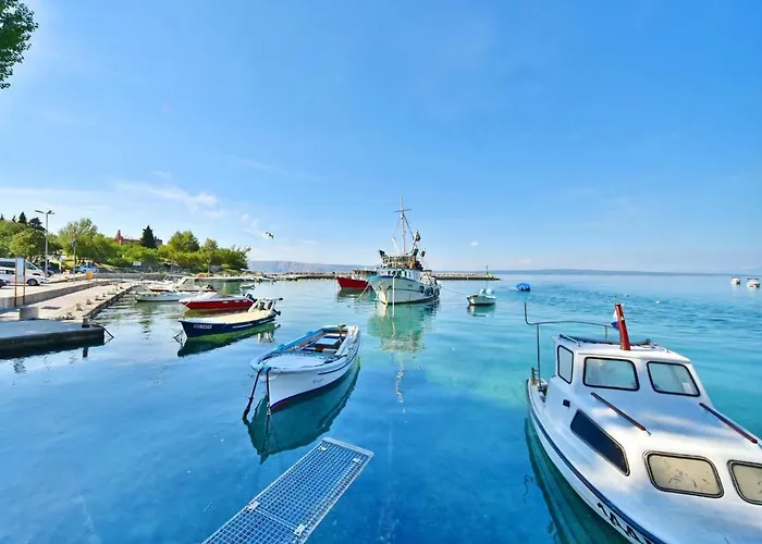 Apartmán Josipa-3 Klenovica