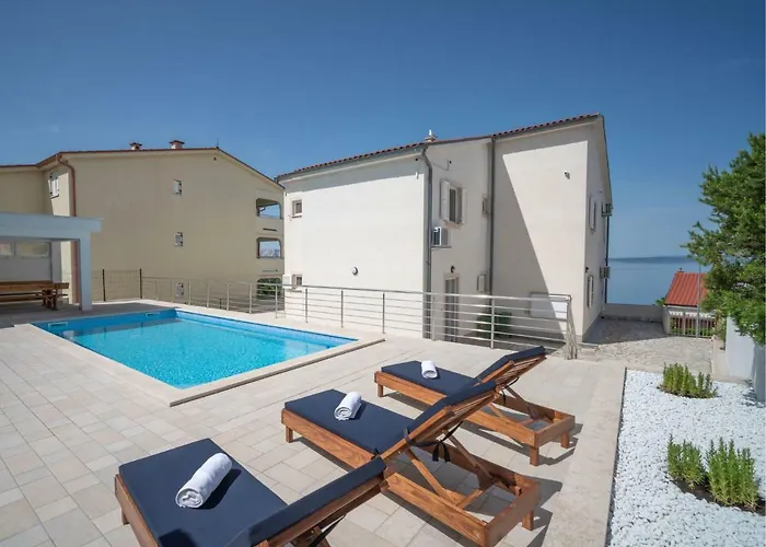 Josipa-3 Apartmán Klenovica