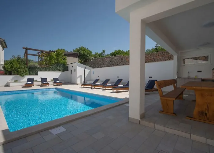 Josipa-3 Apartmán Klenovica